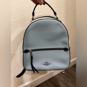 Coach signature Jordyn book bag